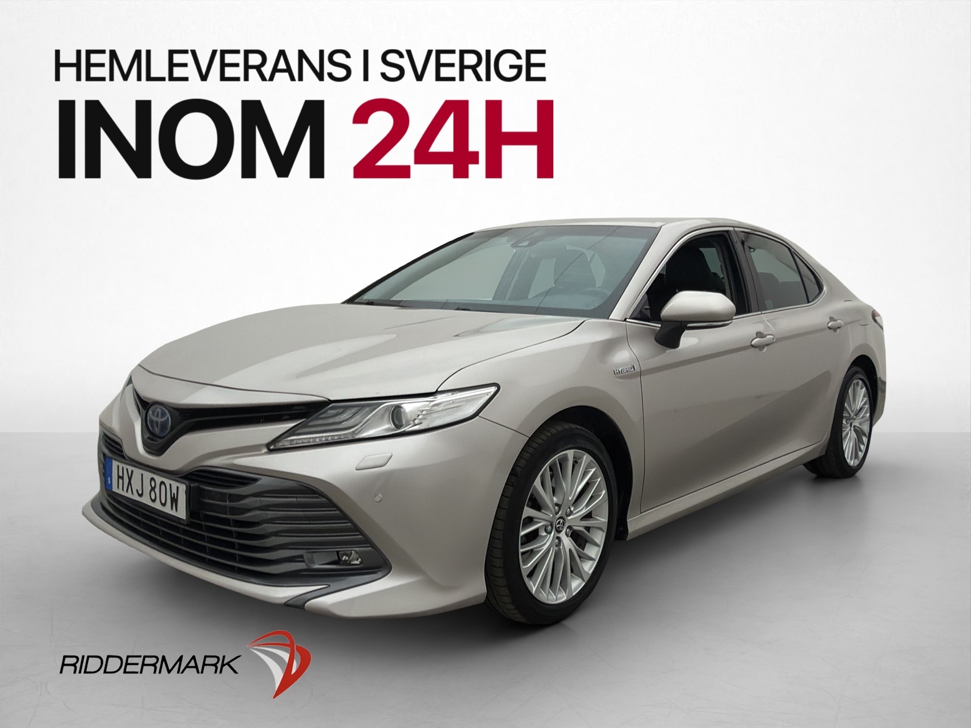 Toyota Camry 2020, bild 6/33