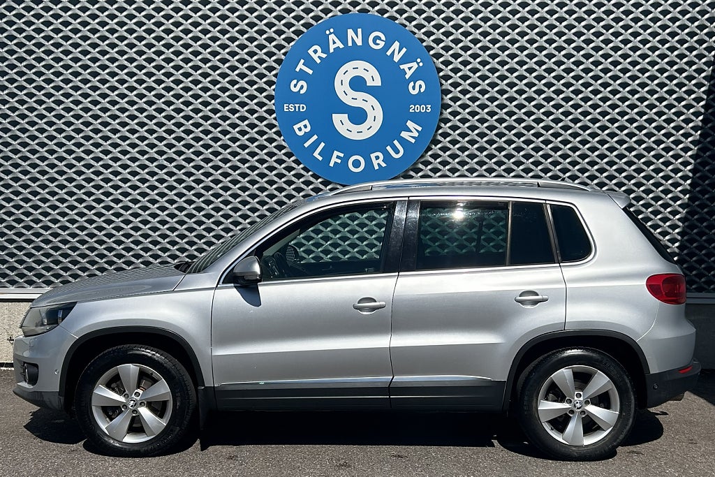 Volkswagen Tiguan 1.4 TSI 4Motion Sport & Style Euro 5