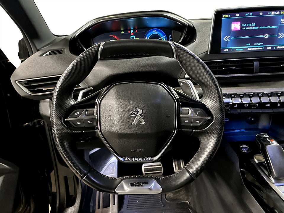 Bild på Peugeot 3008 GT PHEV Hybrid4 300hk Aut 4WD CARPLAY NAVI