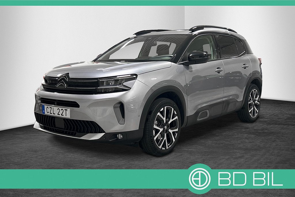 Citroën C5 Aircross 1.2 PureTech Shine Exclusive PANO MOMS