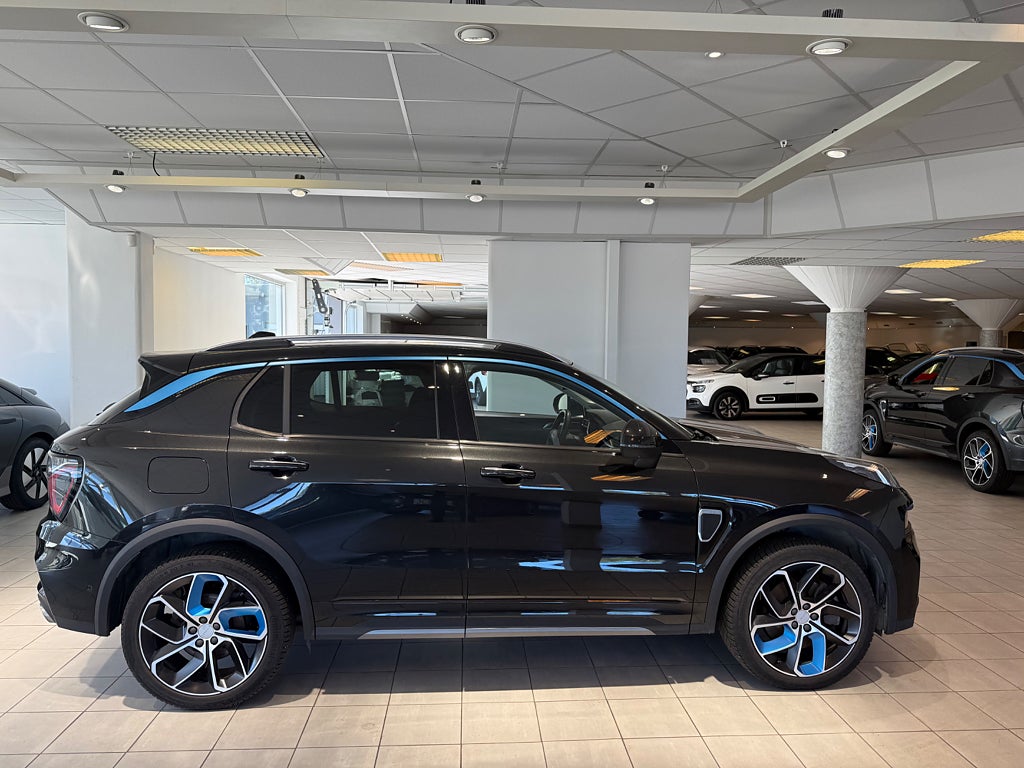 Lynk & Co 01 PHEV DCT Euro 6 Pano Adap-Farth Infinity BLIS 360kam
