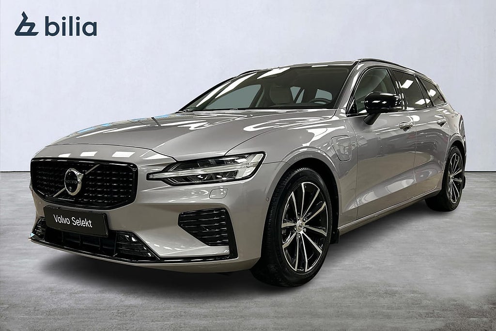 Volvo V60 T6 Plus Dark Nordic Edition BiliaDays26