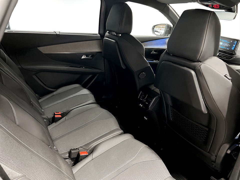 Bild på Peugeot 5008 GT 1.2 PT 130hk Aut KAMPANJ BRÄNSLE INGÅR