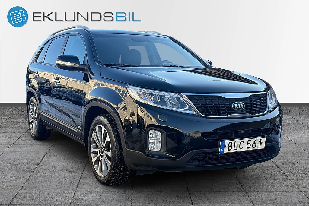 Kia Sorento 2014