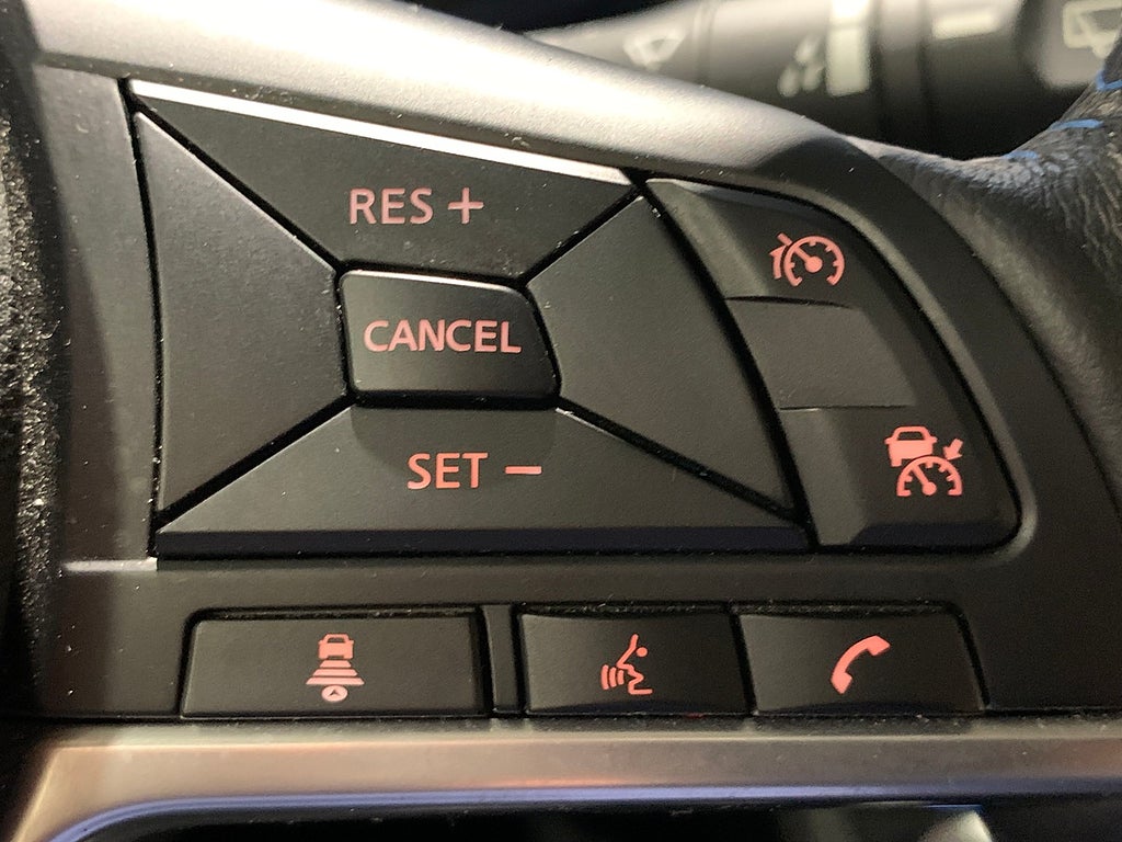 Nissan Leaf ACENTA 40kwh RE-LEASING 2799kr/mån Ink serv + vhjul