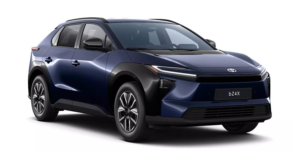Toyota bZ4X 2WD ACTIVE