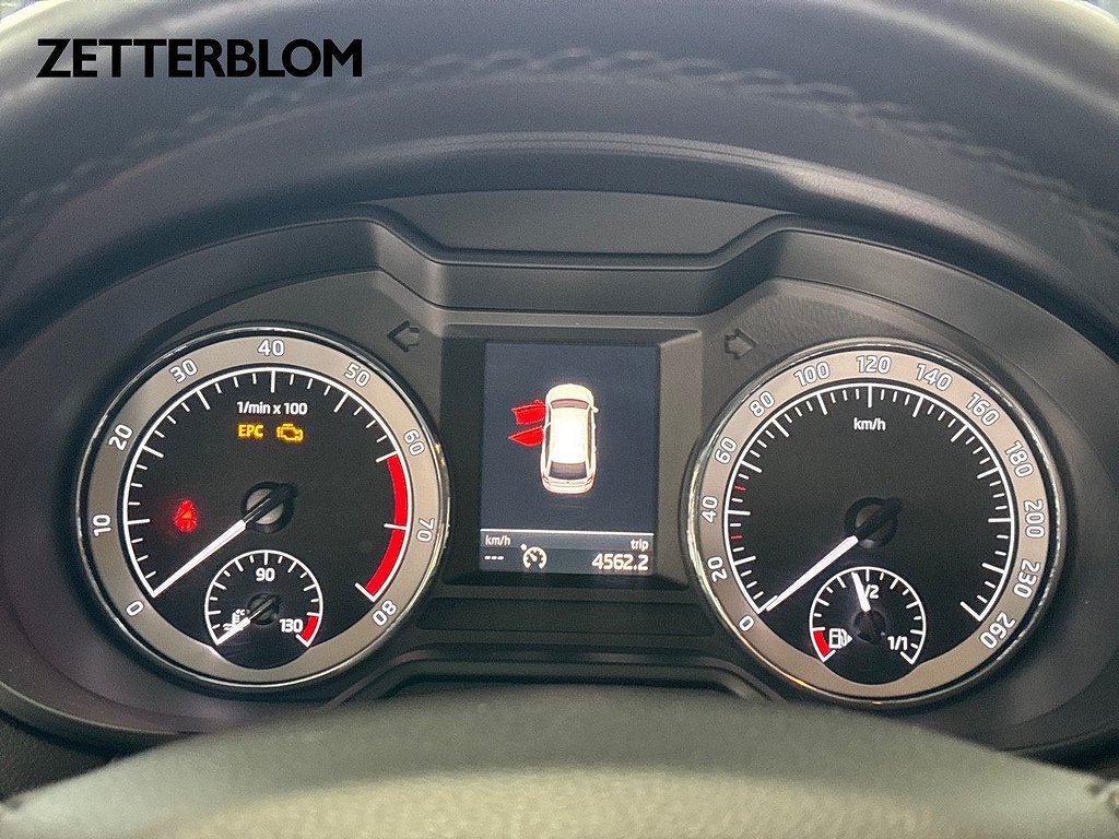 Kombi Skoda Octavia 11 av 16