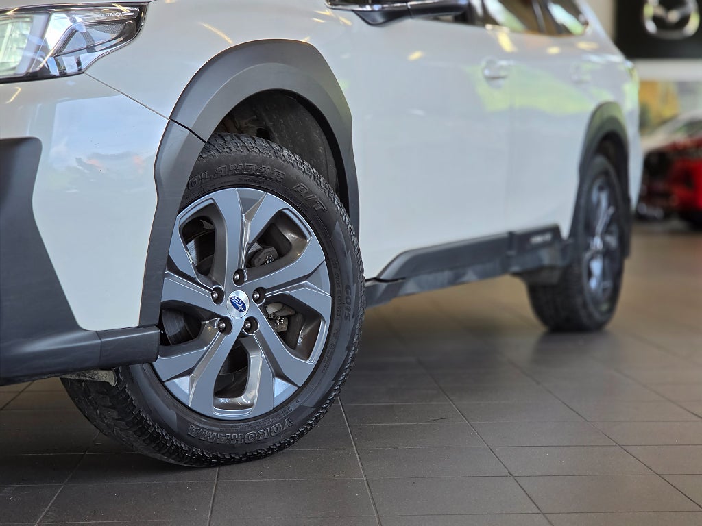 Subaru Outback 2.5 169hk 4WD XFuel CVT Aut / Adventure/Drag/Låg skatt