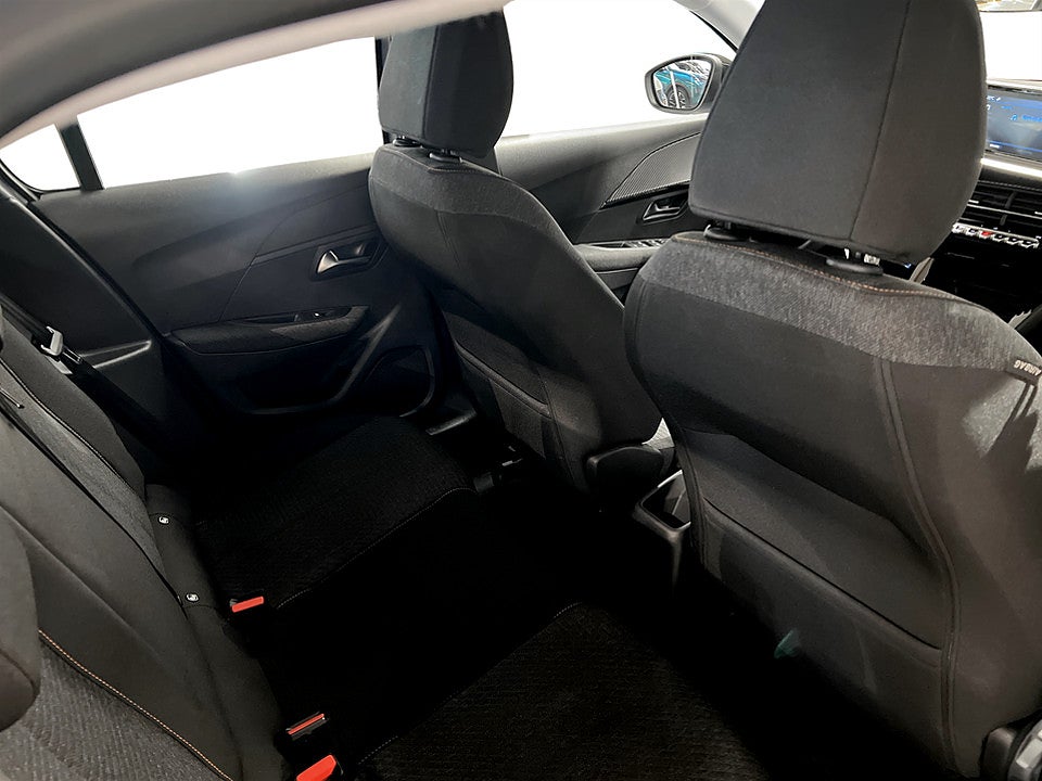 Bild på Peugeot 208 Style Hybrid 100hk Aut CARPLAY BACKSENSORER