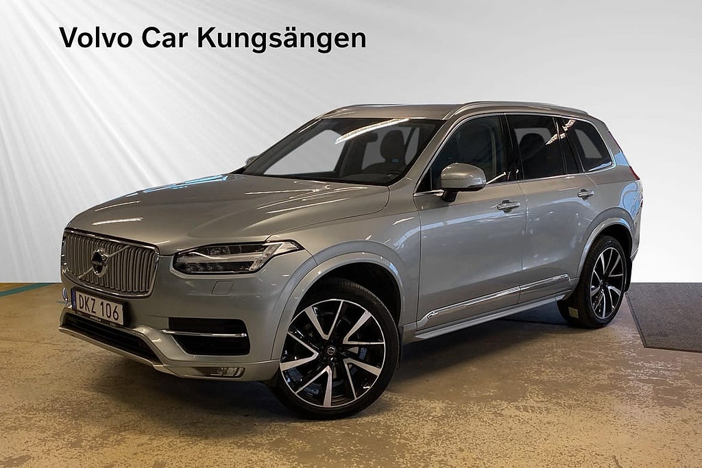 Volvo XC90 T6 II AWD Inscription 5-säten