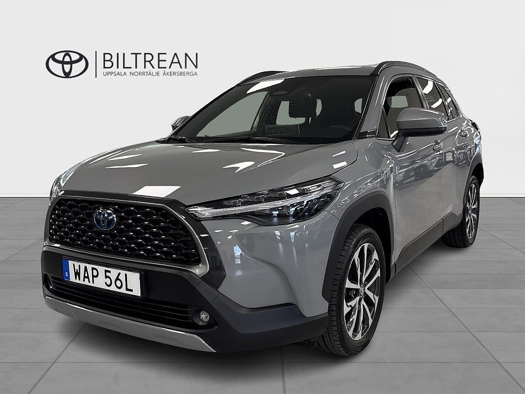 Toyota Corolla Cross Hybrid 2.0 AWD CVT Style 