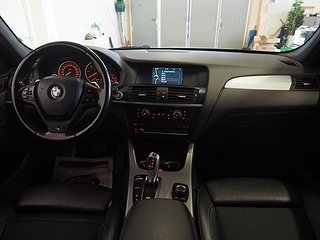 SUV BMW X3 16 av 21