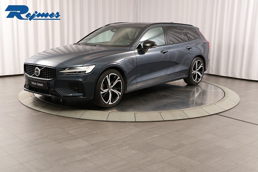 Volvo V60 T6 Plus Dark Edition