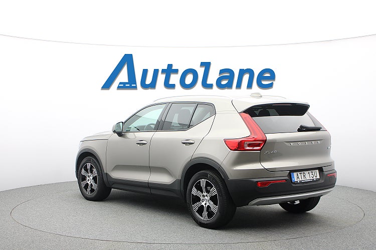 Volvo XC40 B4  Advanced, B-kamera, Drag, 197hk