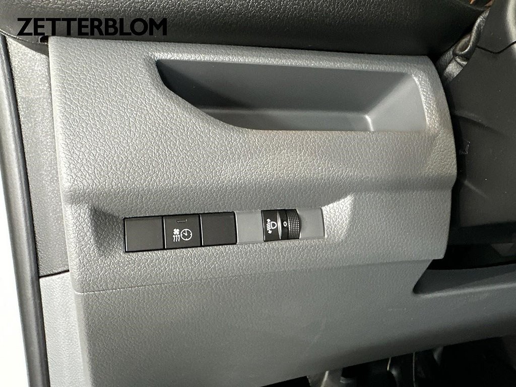 Transportbil - Skåp Citroën jumpy 15 av 15
