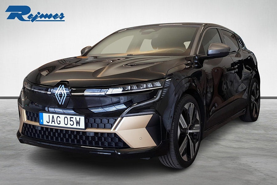 Renault Mégane Electric Iconic 60kWh/220hk