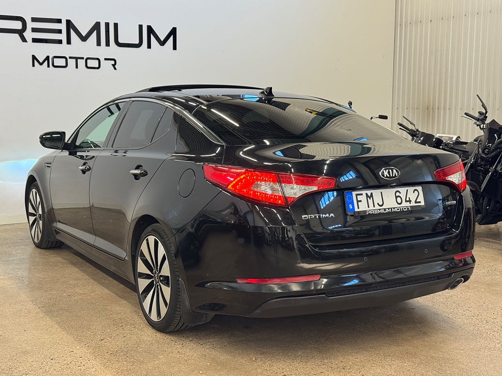 Kia Optima