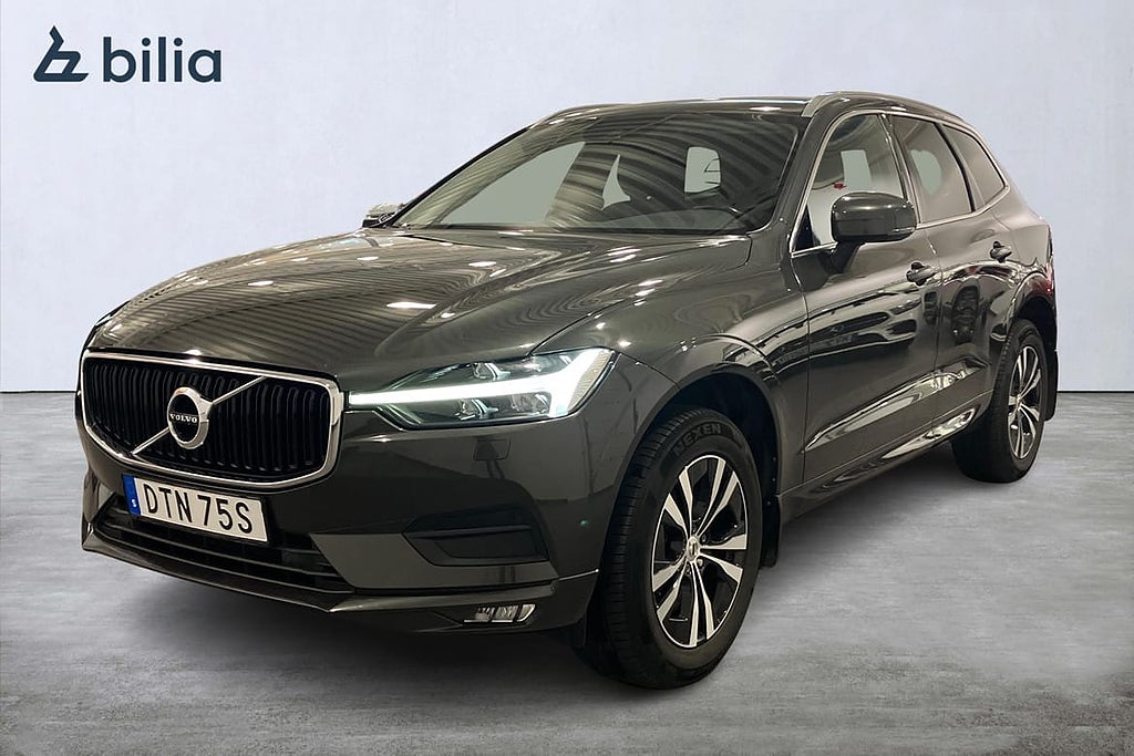 Volvo XC60 B4 AWD Diesel Mom Adv Edt