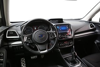SUV Subaru Forester 12 av 23