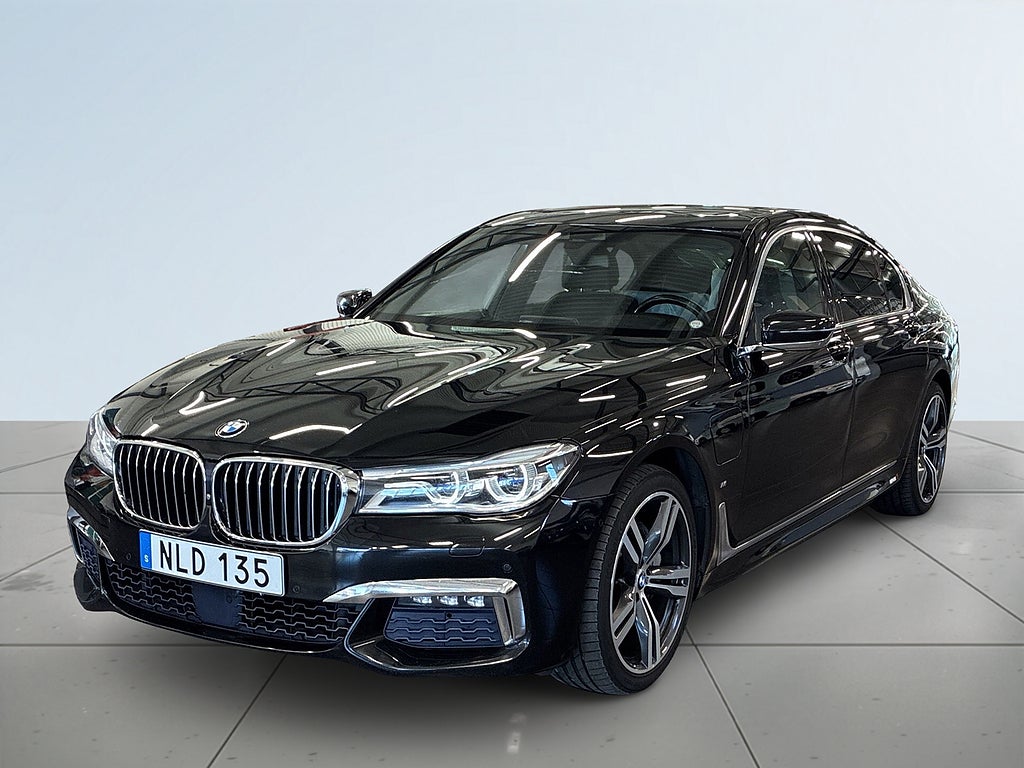 BMW 740