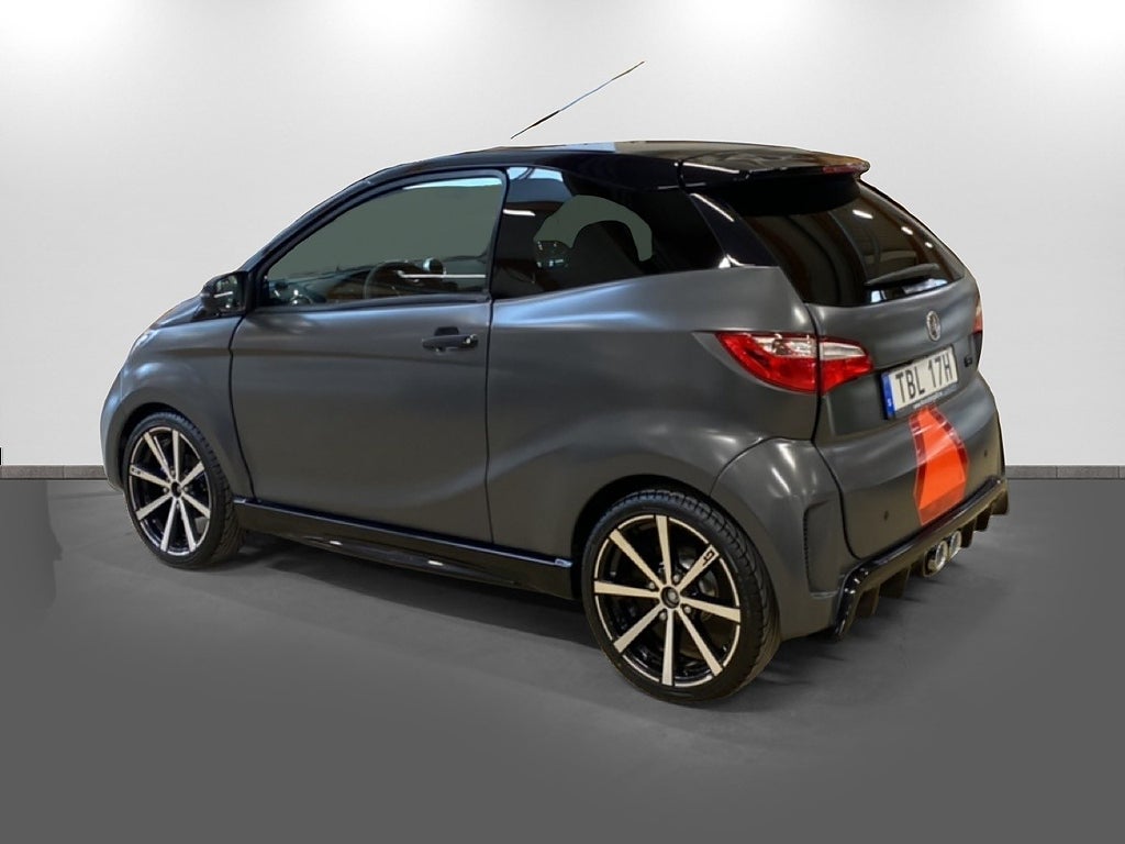 Aixam GTI Coupé 0.5 CVT Euro 5 – bild 6