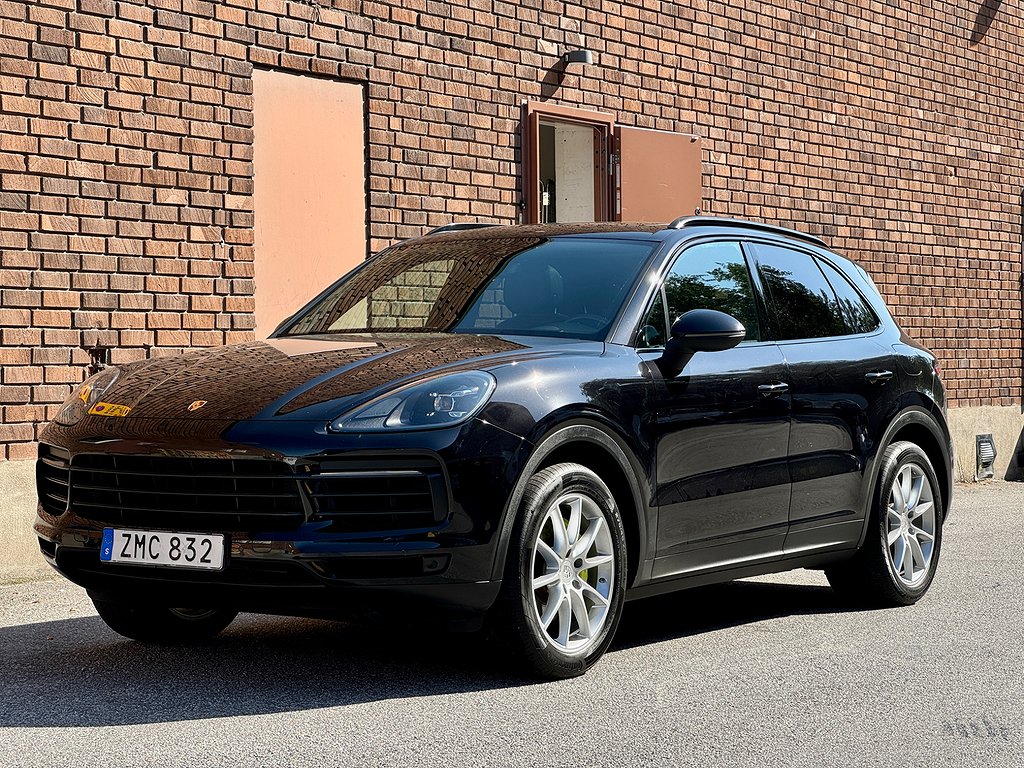 Porsche Cayenne E-Hybrid TipTronic S Panorama BOSE PASM