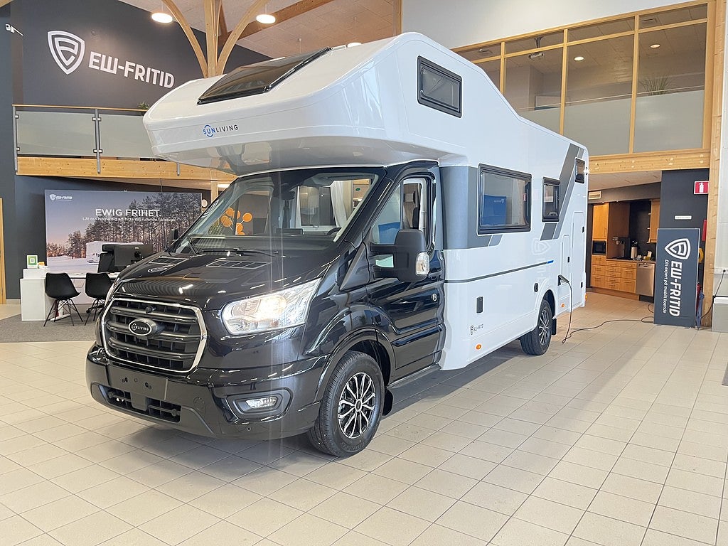 Sun Living A 70 DK (Ugn+Pluspaket+Alkov)