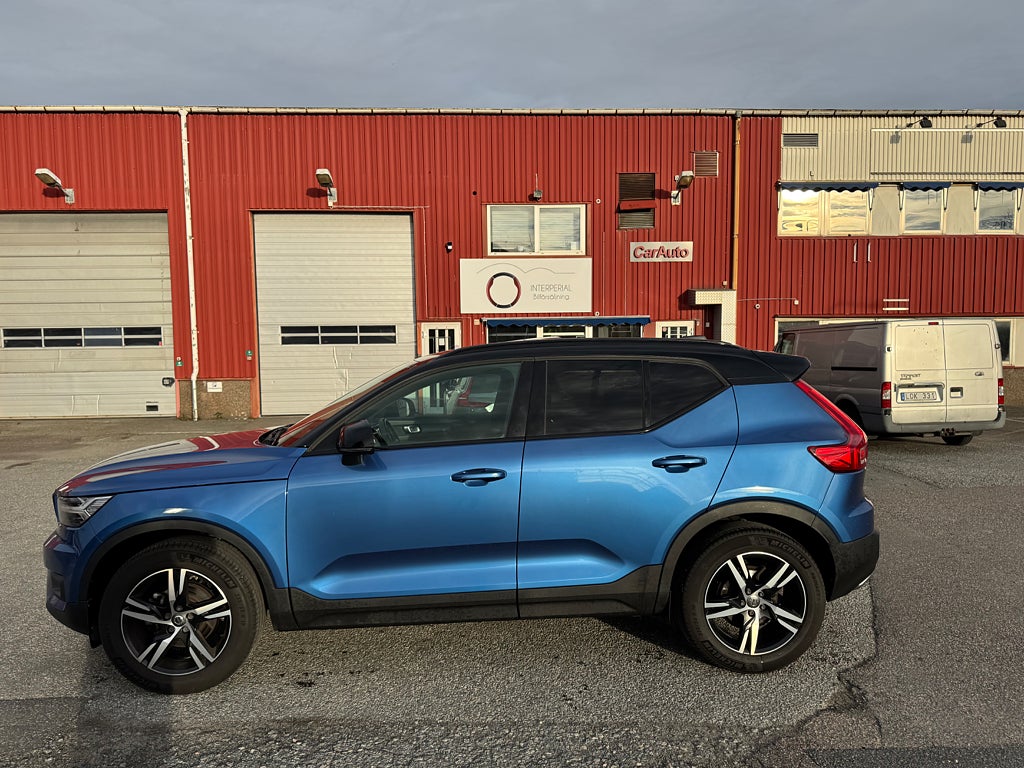 Volvo XC40 T3 Geartronic R-Design Euro 6 Panorama