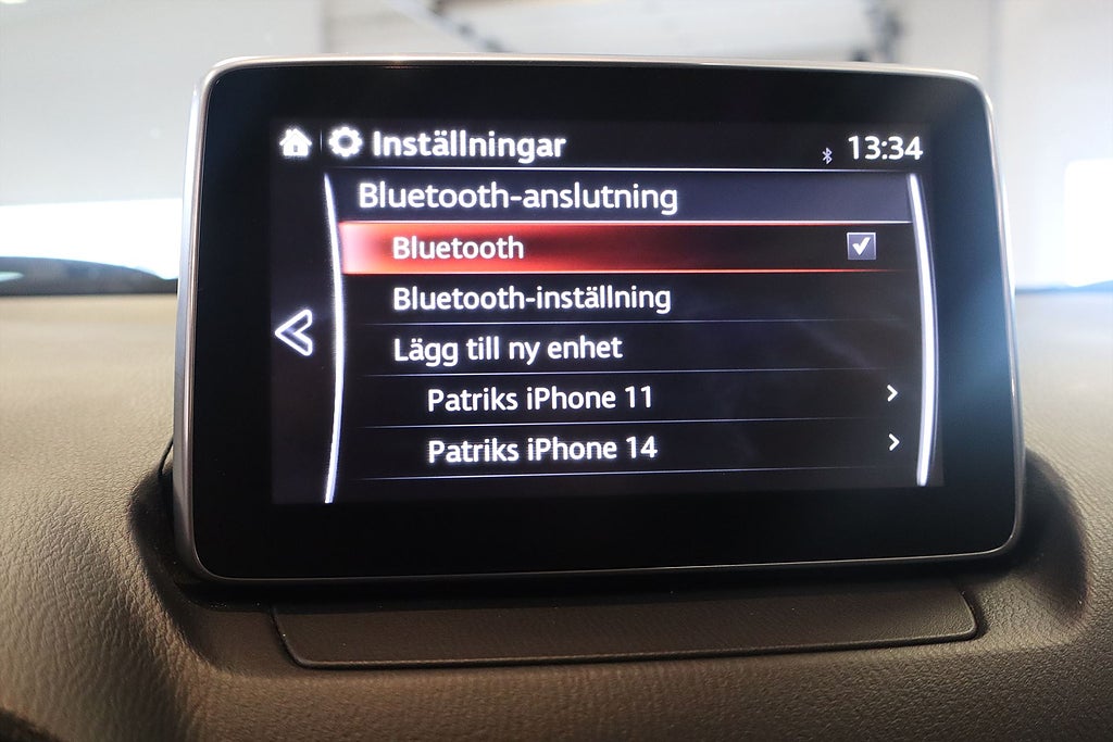 Bild på Mazda CX-3 Optimum 2.0 150hk Aut AWD - B-KAMERA, RATTVÄRME