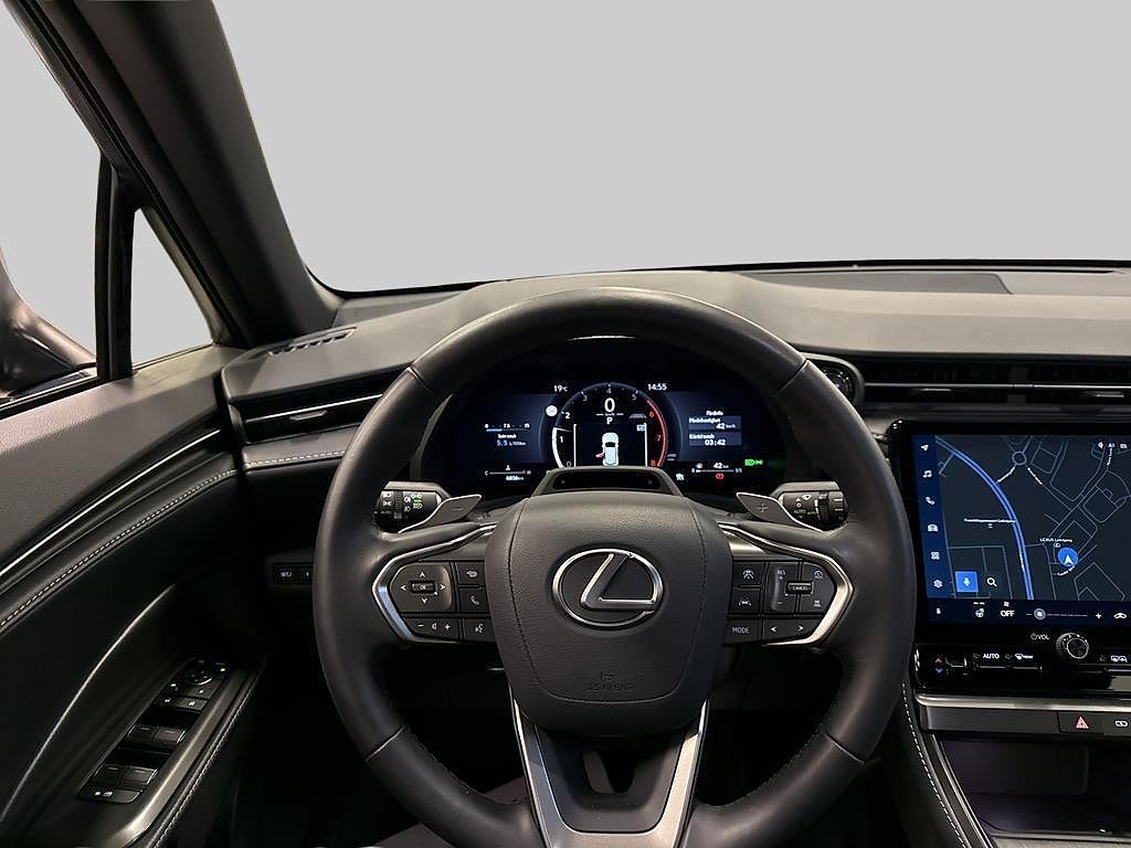 Lexus LBX 2024 - miniatyr 9