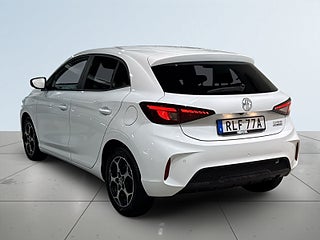 MG 3 Hybrid+ Luxury Carplay 360° Pvärm Garanti S/V-hjul MOMS