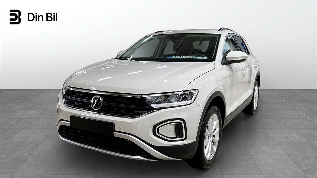 Volkswagen T-Roc 1.5 TSI 150HK DSG7