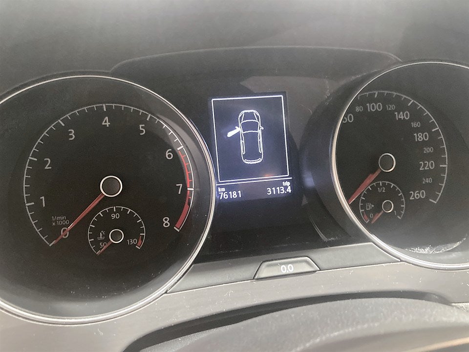 Bild på Volkswagen Golf Sportsvan 1.0 110HK Aut- B-KAM,DRAG, M-VÄRM