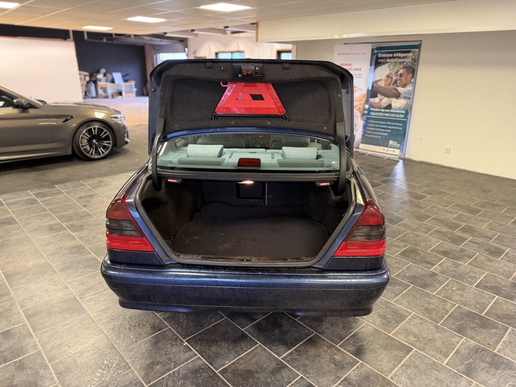Mercedes-Benz C 180 2000, bild 7/10