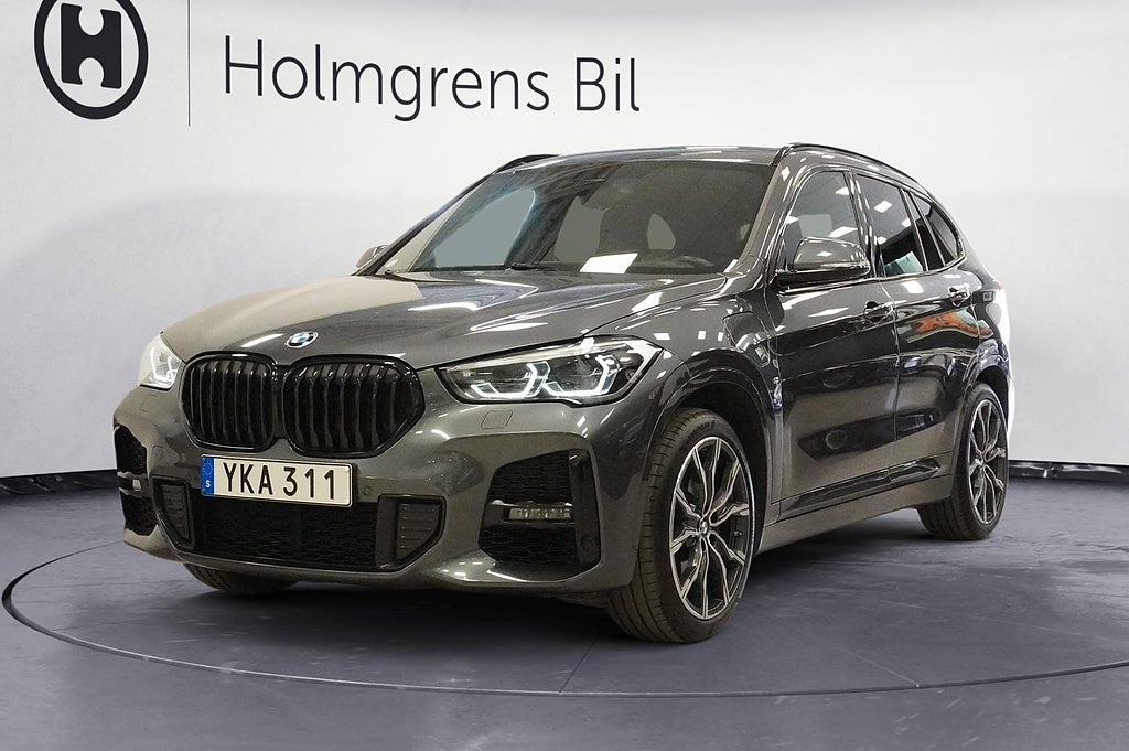 BMW X1 xDrive25e M Sport Connected Parking Kamera HiFi | Ränta 3,95%