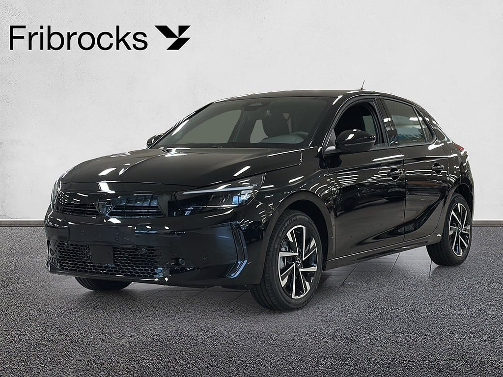 Opel Corsa GS 100hk Aut 0% RÄNTA Fr. 2199kr/mån