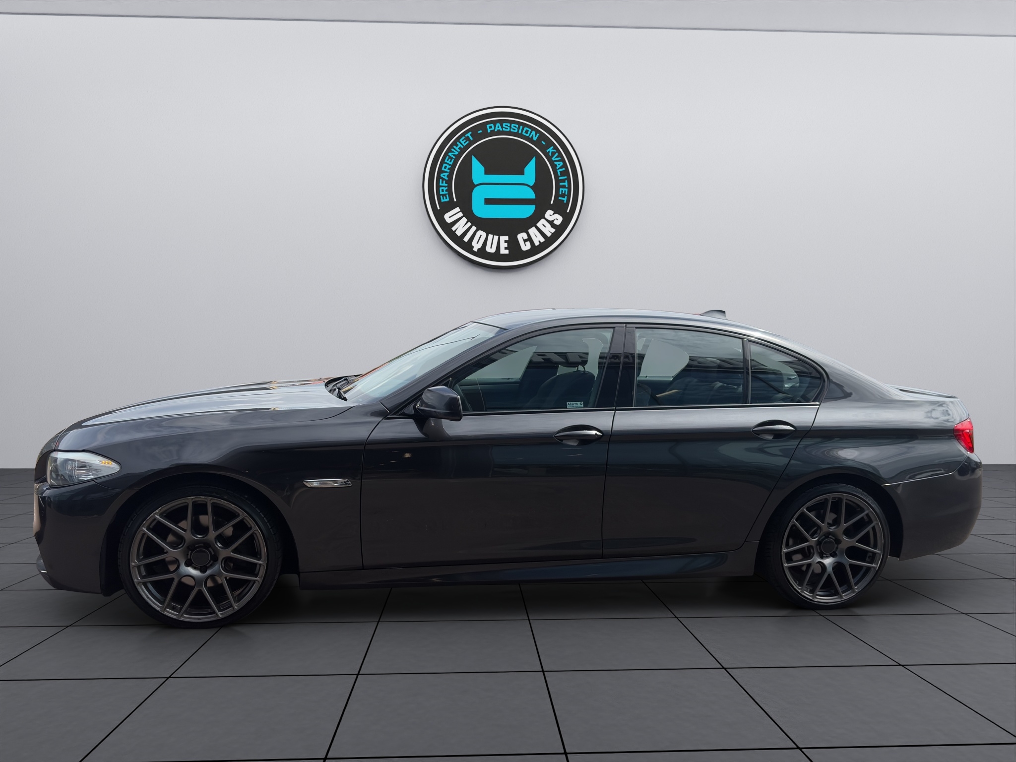 BMW 520 d Sedan 2012, bild 6/46