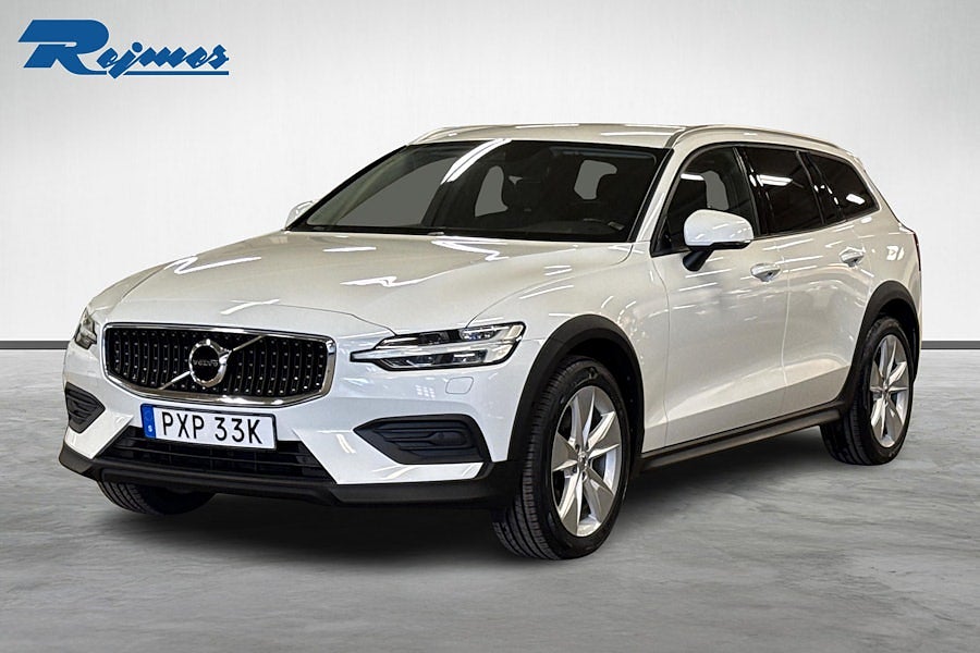 Volvo V60 Cross Country D4 AWD SE II