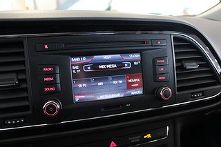Kombi Seat Leon ST 19 av 21