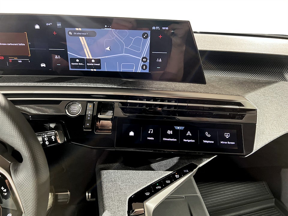 Bild på Peugeot 5008 Edition Ultimate Hybrid Aut - OMGÅENDE LEVERANS!