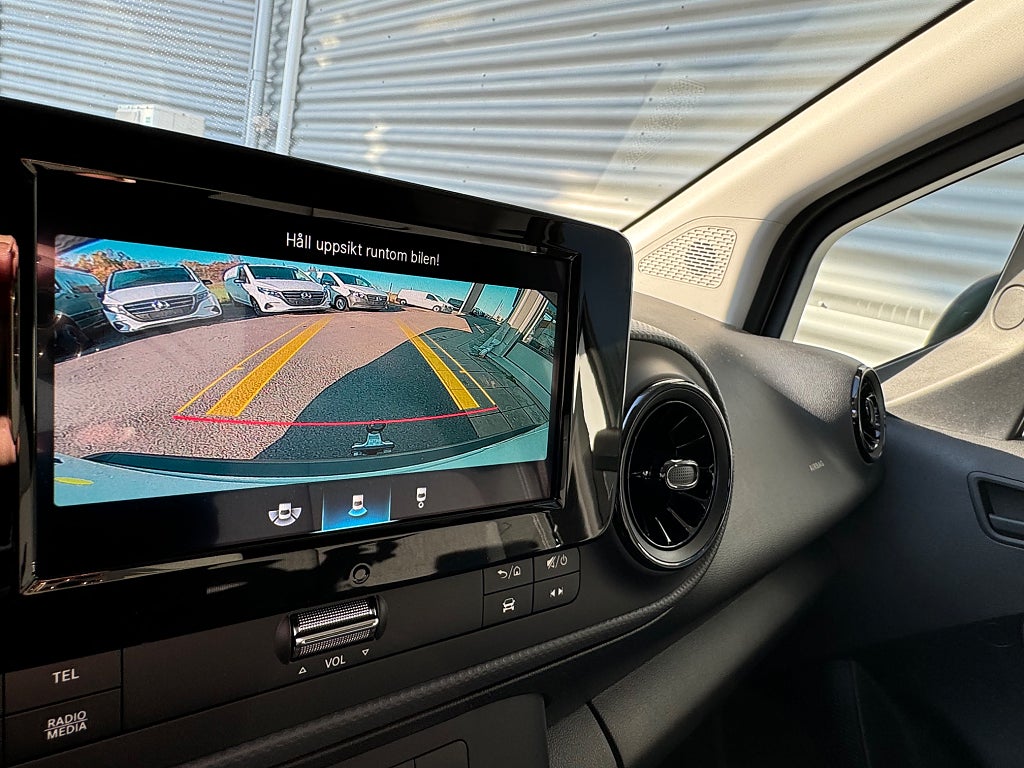 Mercedes-Benz Citan eCitan 112 Skåp L2 Lastpaket - bild 9