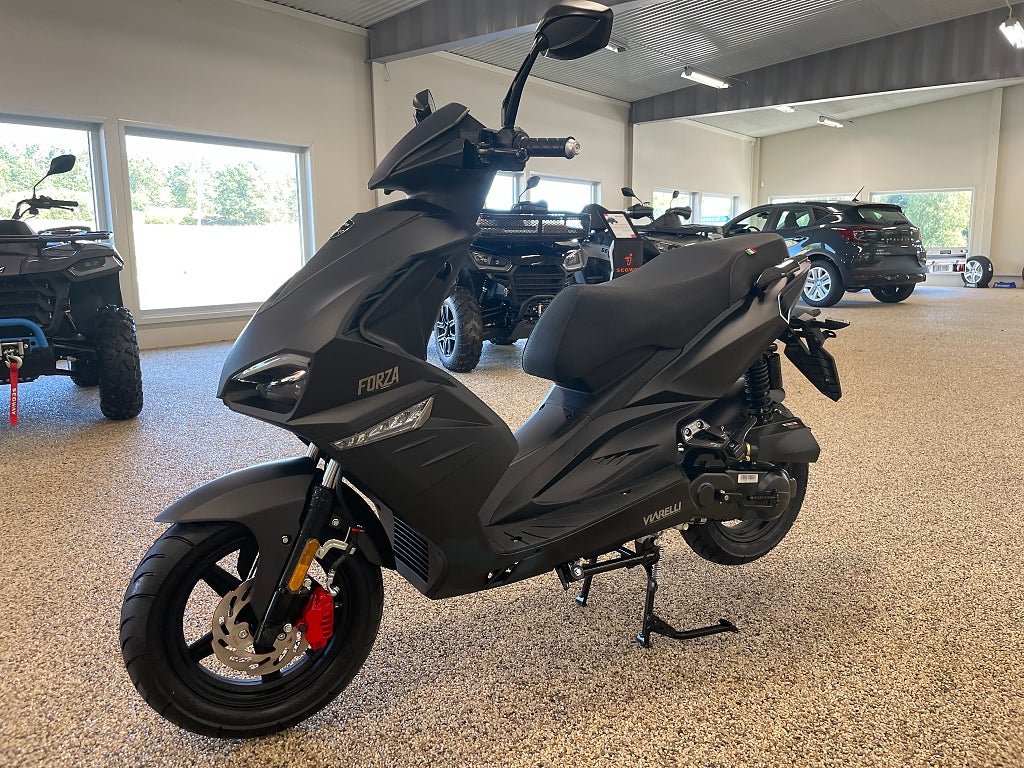 Viarelli Forza  Klass 1