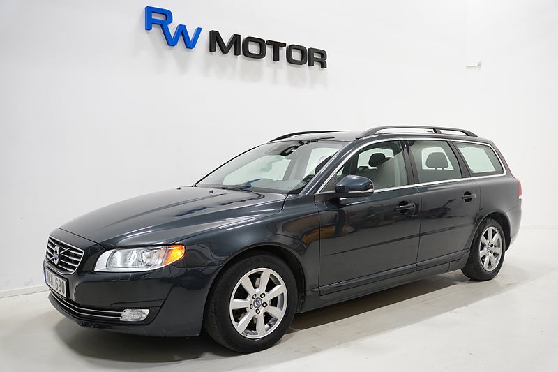 Kombi Volvo V70 1 av 20