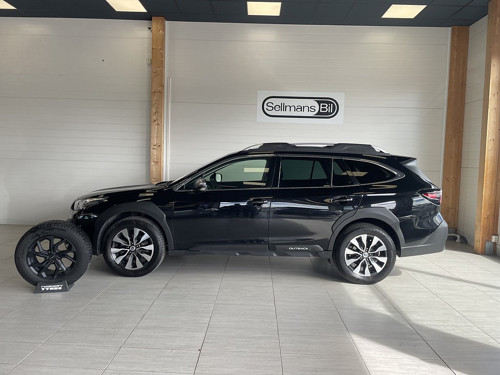 Subaru Outback 2.5 4WD XFuel Lineartronic Touring Euro 6