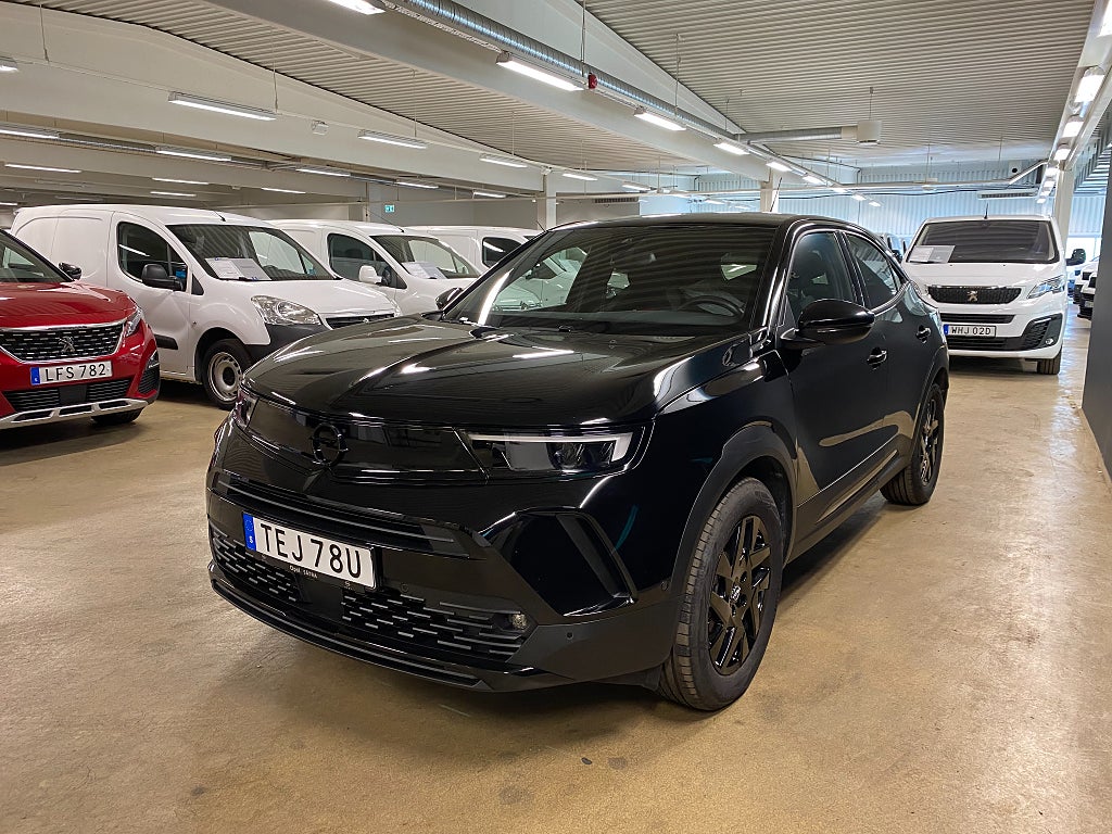 Bild på Opel Mokka GS -e Ultimate 136hk