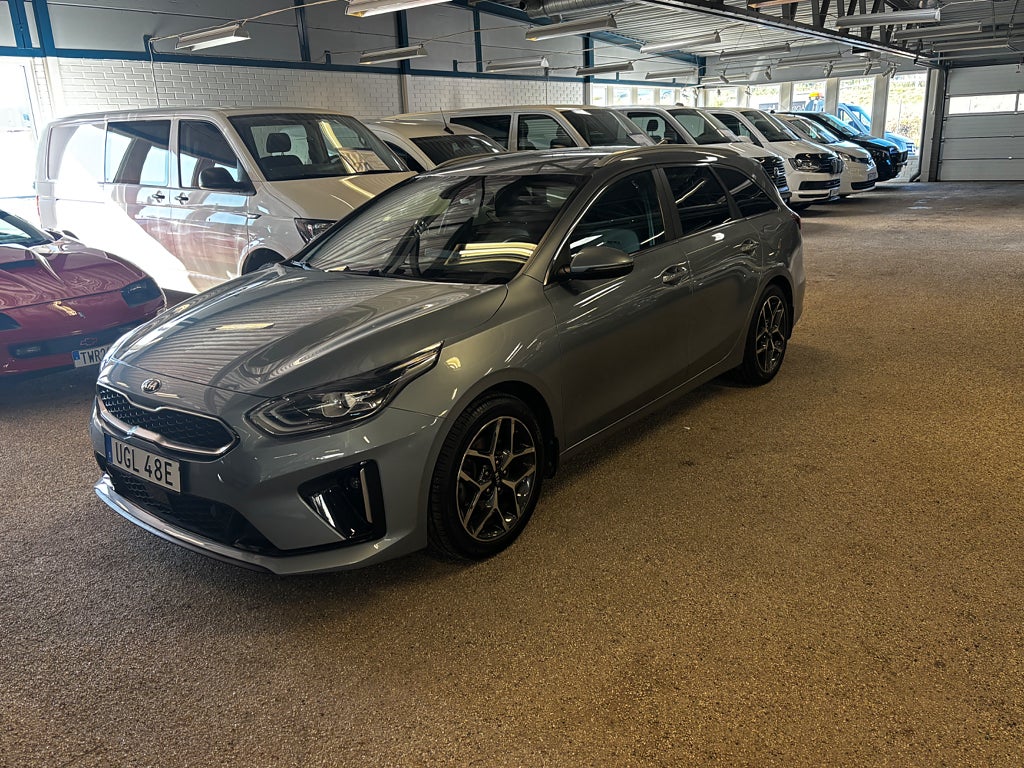 Kia Ceed Sportswagon 1.4 T-GDI DCT GT-Line Euro 6