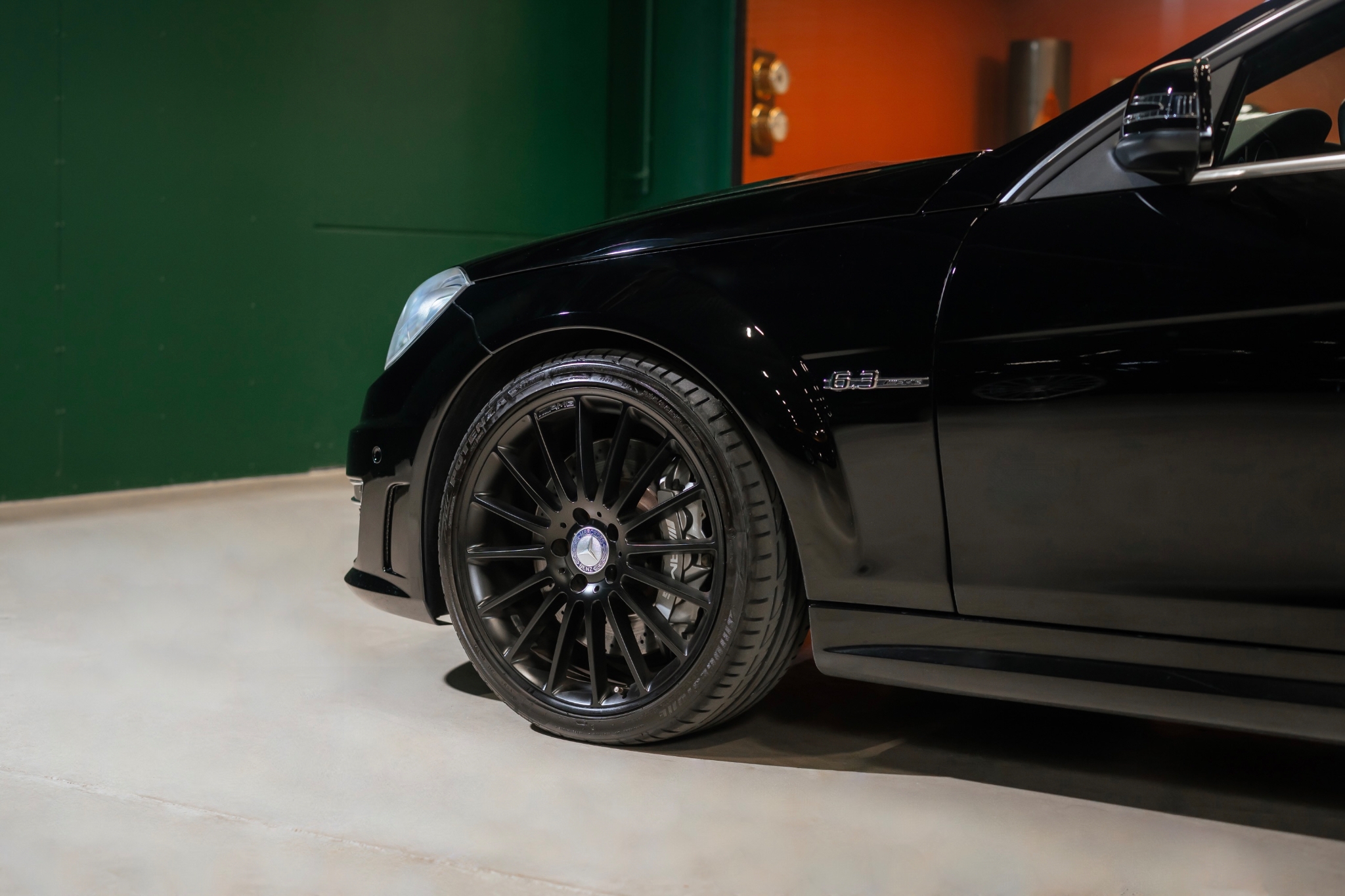 Mercedes-Benz C 2012, bild 5/38