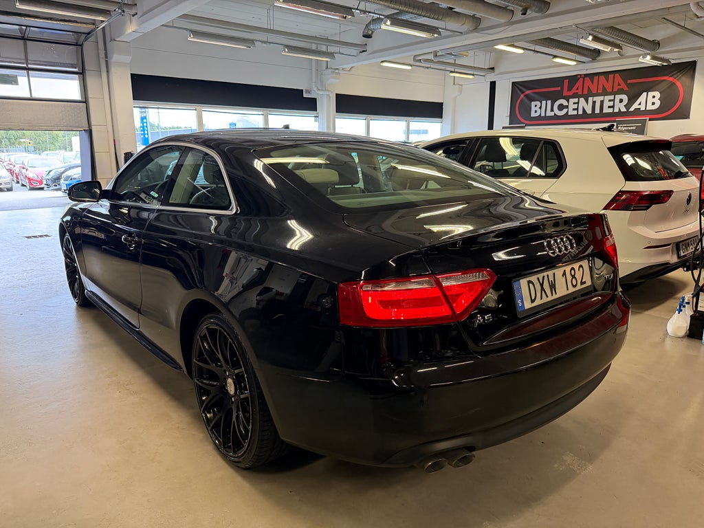 Audi A5 2011 - miniatyr 7