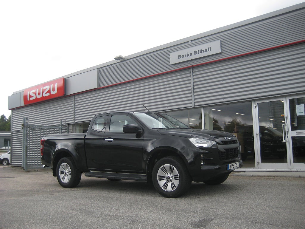 Isuzu Pickup Crew Cab 1.9 CNG 4WD Euro 6