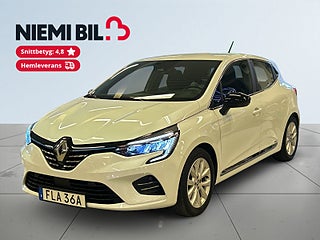 Renault Clio E-TECH 1.6 Hybrid MOMS/Navi/Kamera/SoV-Däck/MoK/P-Sens – bild 1